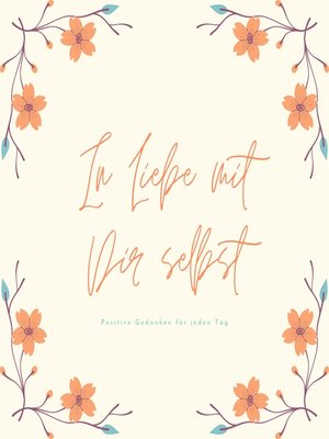 cover image of In Liebe mit Dir selbst